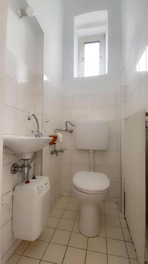 Private Room In Shared Apartment Pr4-9 Vídeň Exteriér fotografie