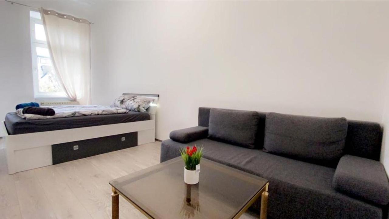 Private Room In Shared Apartment Pr4-9 Vídeň Exteriér fotografie