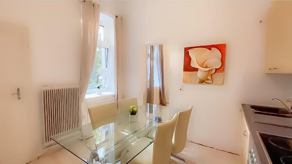 Private Room In Shared Apartment Pr4-9 Vídeň Exteriér fotografie